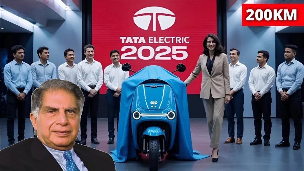 Tata Motors Electric 