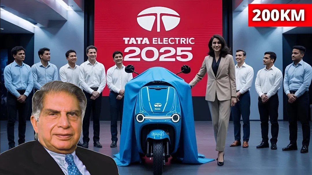 Tata Motors Electric