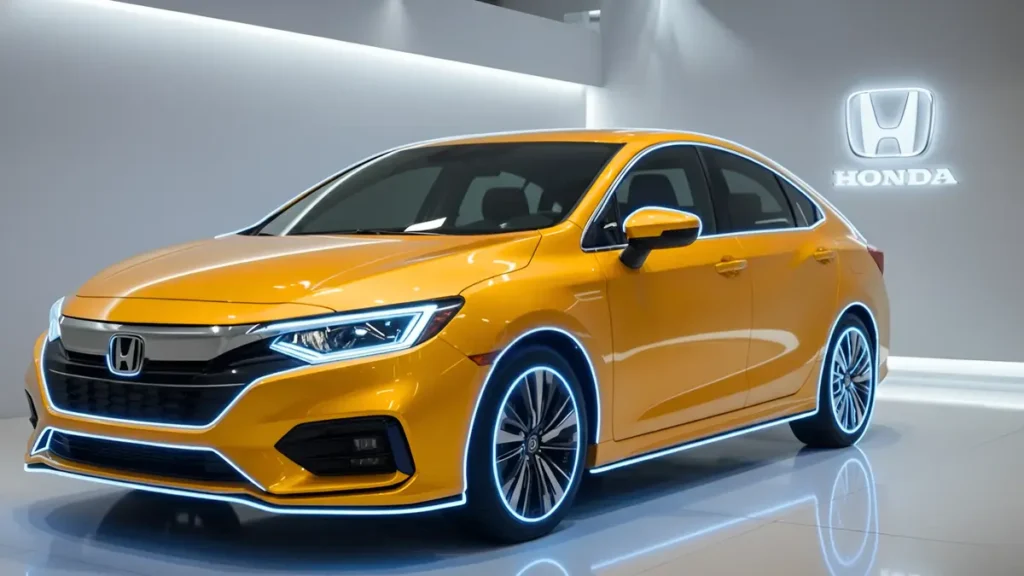 New Honda Amaze 2026