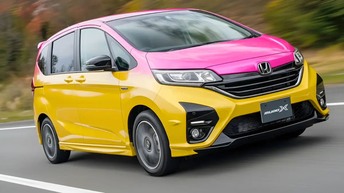 Honda City Hybrid 2026