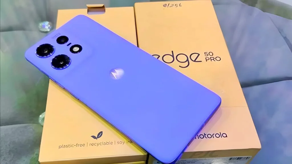 Motorola Edge 50 Pro