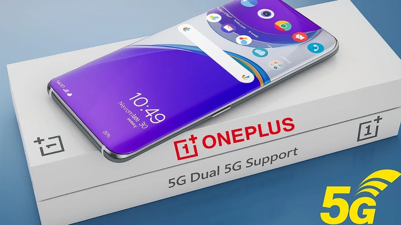 OnePlus Nord CE 5 5G