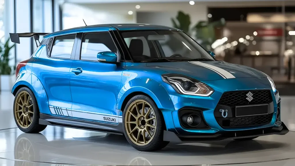 Maruti Swift 2026 