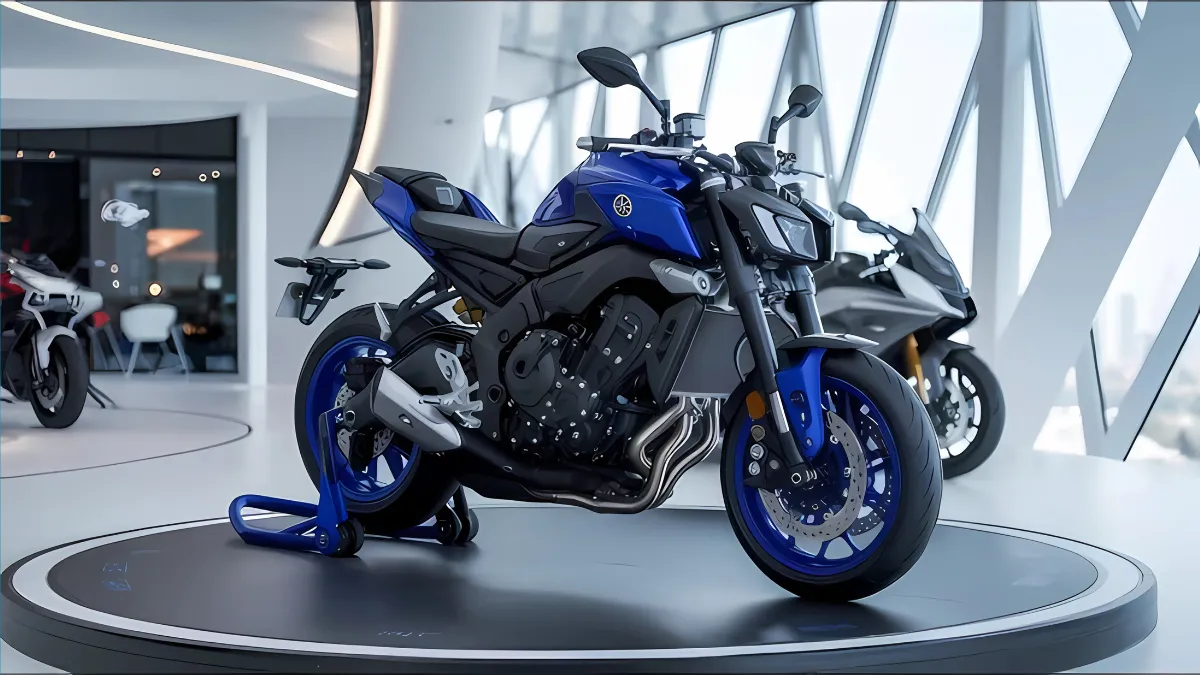 Yamaha MT-15 V2