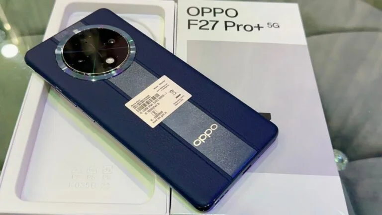Oppo F27 Pro Plus 5G